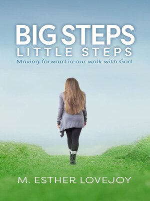 cover image of Big Steps, Little Steps